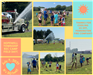 Rec Camp Field Day collage