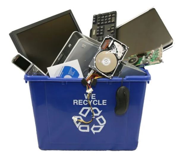 electronics recycling