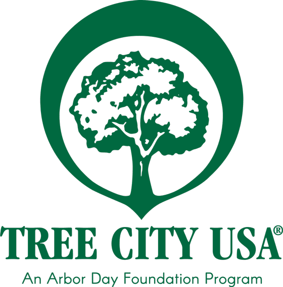 Tree city USA logo