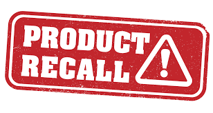 product recall