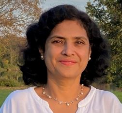 Deputy Mayor Uma Purandare