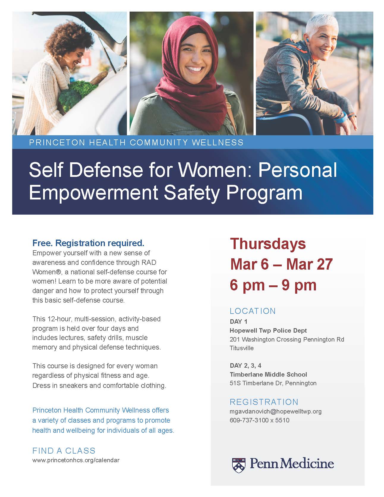 Self Defense Hopewell HS March 2025 b_PENN (1)