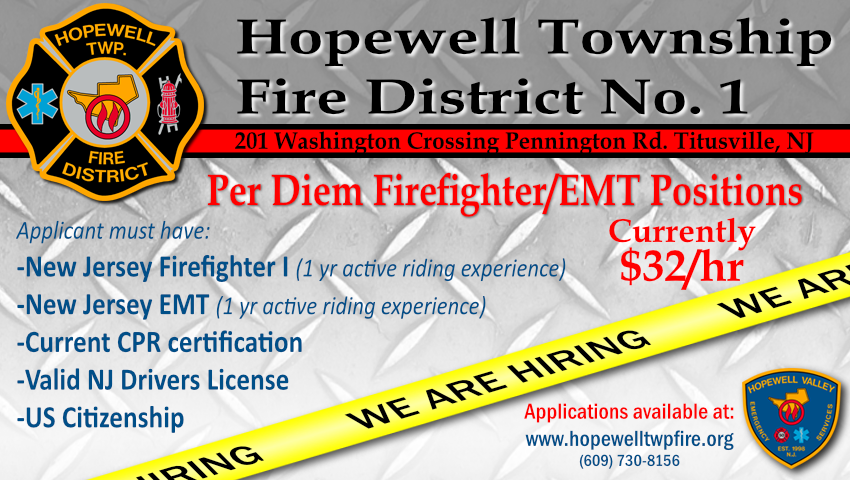 Hiring Banner Per Diem