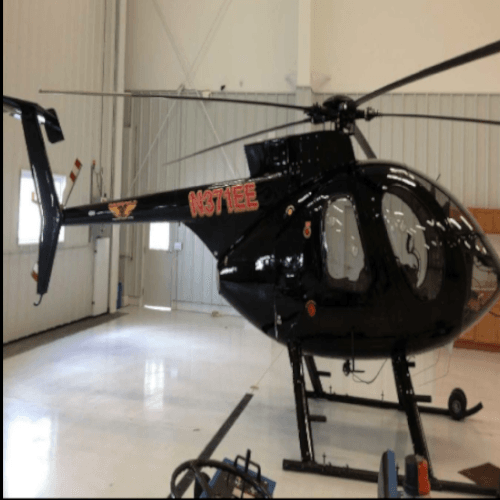 Black Helicopter