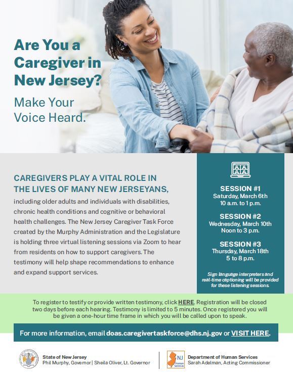 caregiver program
