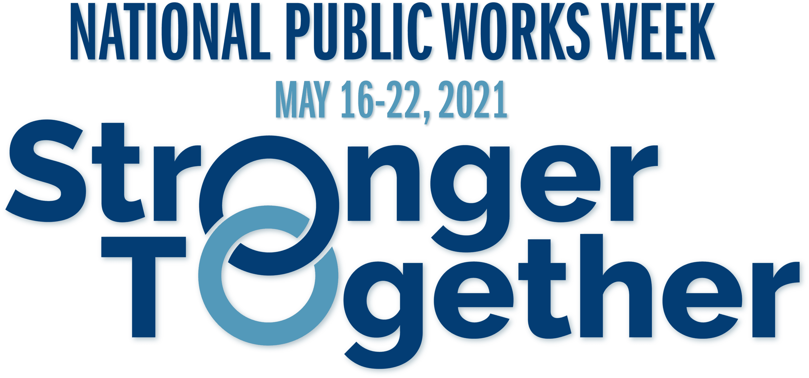 National Public Works Week logo