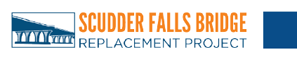 Scudder Falls Bridge Replacement Project logo