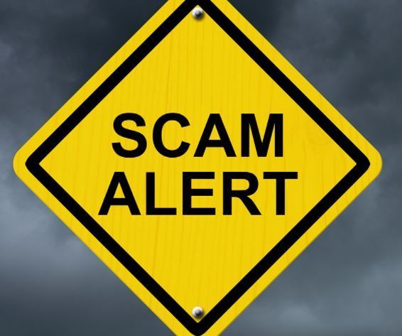 scam alert
