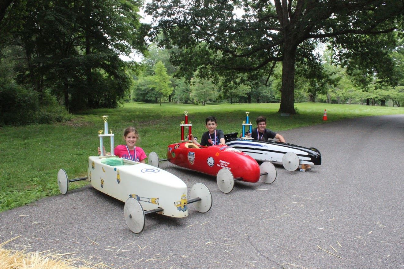 Soap Box Derby 50