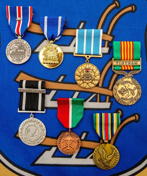 medals