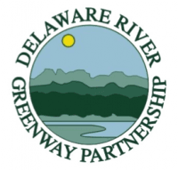 Del River Greenway Partnership logo