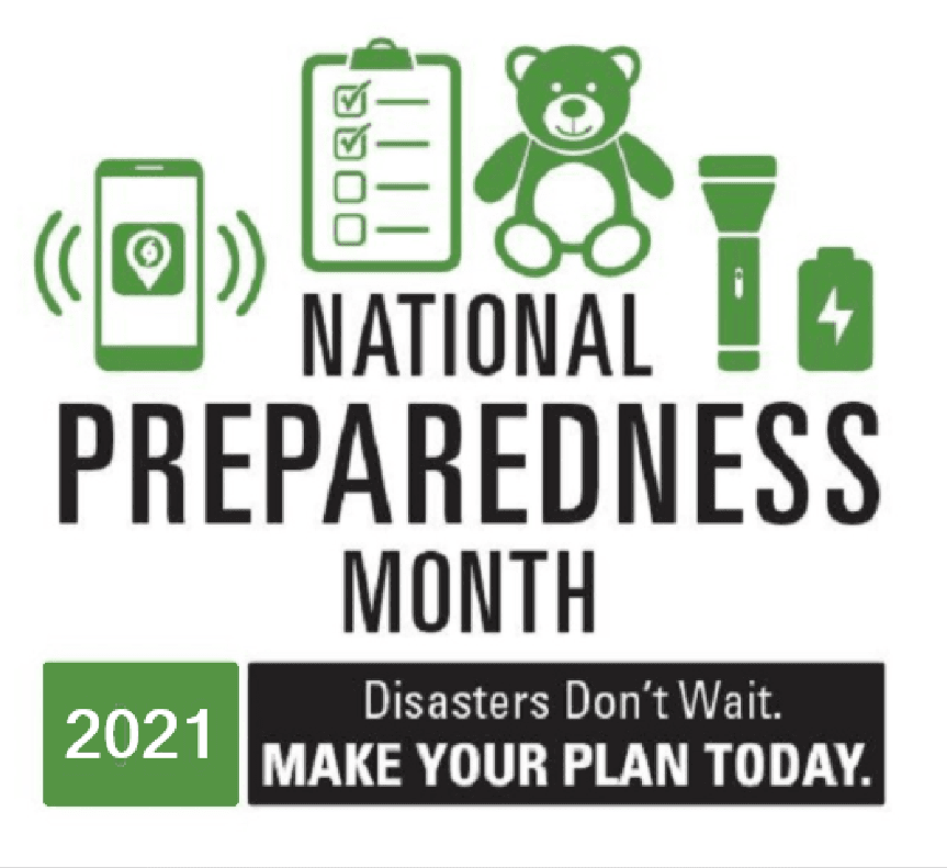 National Preparedness Month