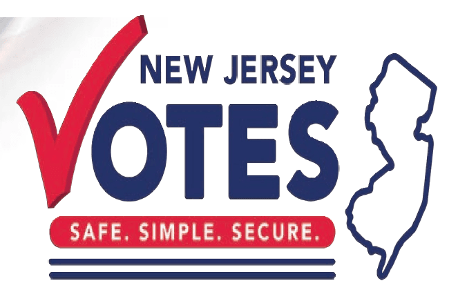 NJ Votes Logo
