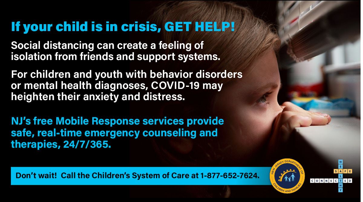 Children's System of Care 877-654-7624