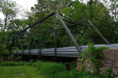 Mine Road Bridge