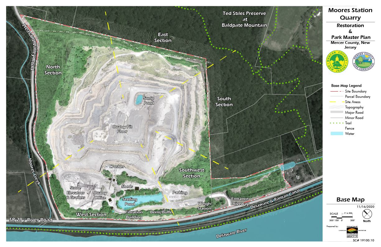 Moores Station Quarry image