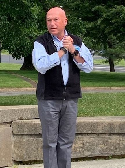 Police Director Karmazin