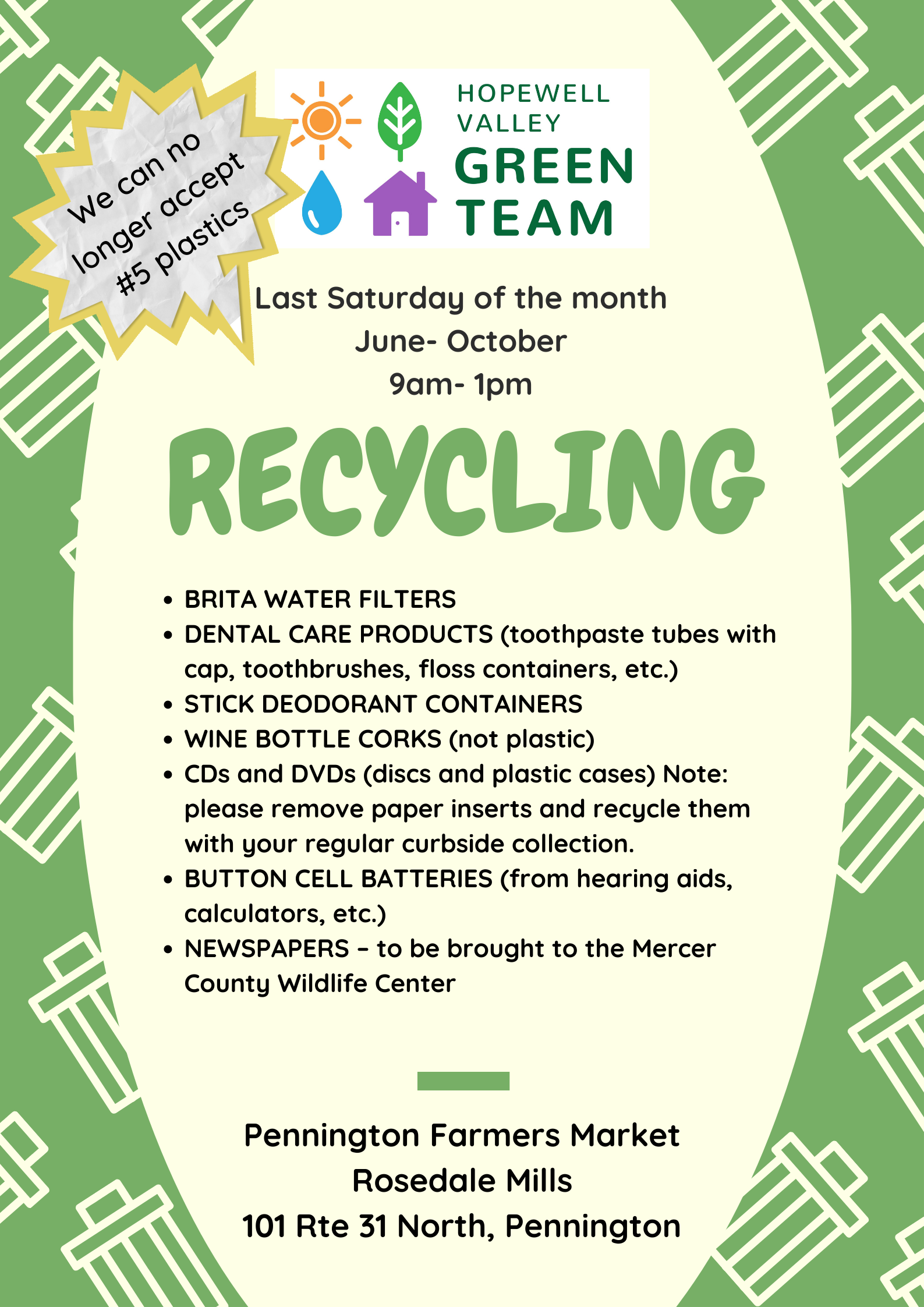 Green Team Recycling